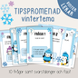 Tipspromenad Vinter