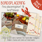 Bordsplaceringskort till kräftskivan