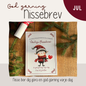 Nissebrev - Vänliga Nissebrev med en god gärning varje dag