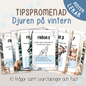 Tipspromenad - Djuren på vintern