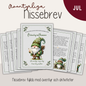 Nissebrev - Aktiviteter och äventyr varje dag i december
