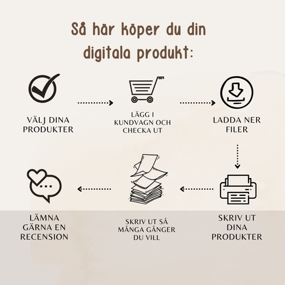 Julpyssel för barn – Rita julbilder med rutnät (15 utskrivbara motiv)