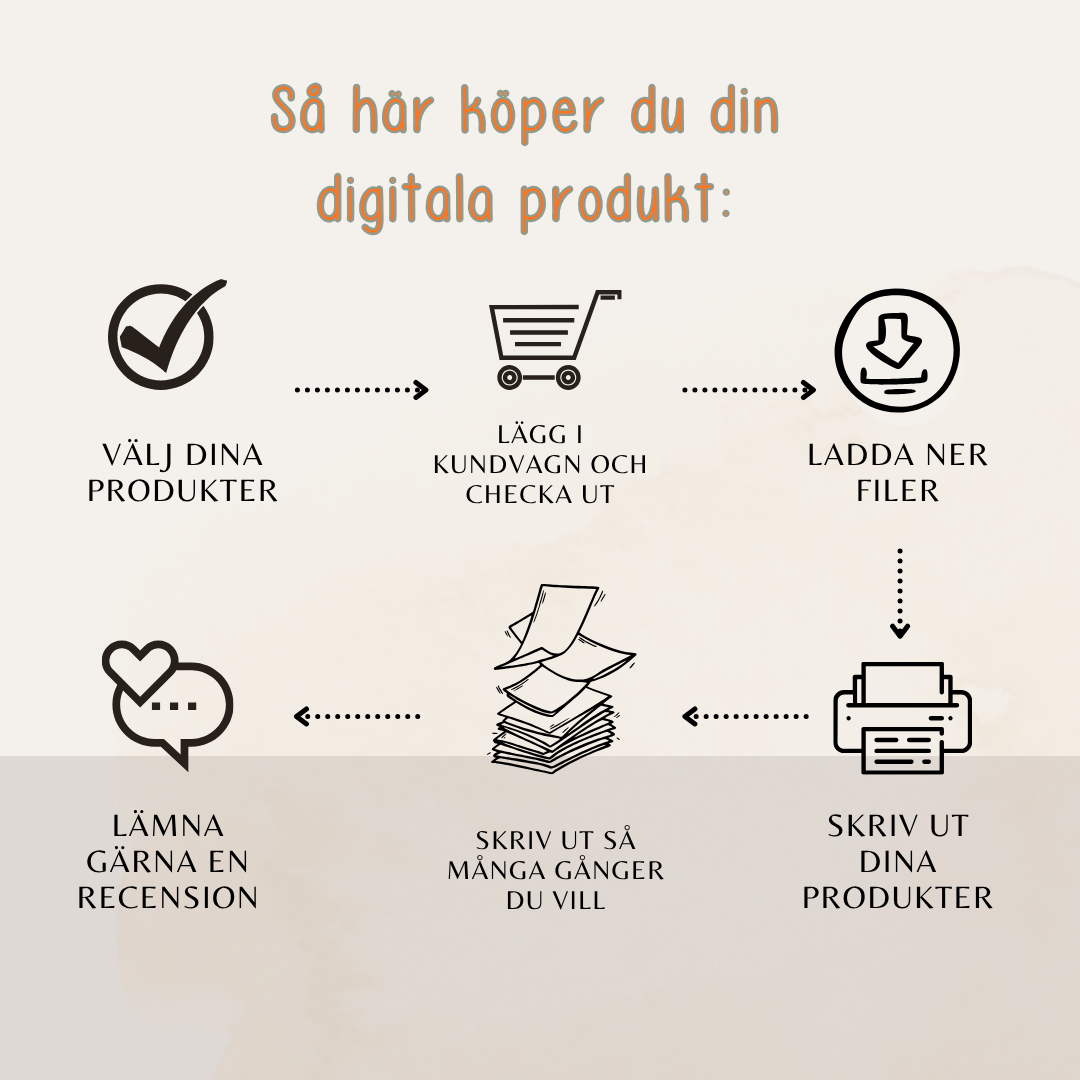Halloweenpyssel för barn – skapa egna Halloweenloppor