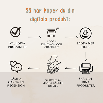 Halloweenpyssel för barn – skapa egna Halloweenloppor