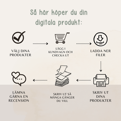 Småkryp & insekter – 53 arbetsblad för barn | läsa, skriva, räkna (förskola & förskoleklass)